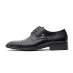 Fosco // Craig Classic Shoe // Black (Euro: 45)