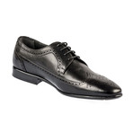 Christopher Classic Shoe // Black (Euro: 38)