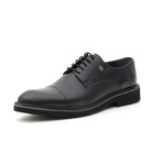 Fosco // William Classic Shoe // Black (Euro: 42)