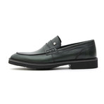 Fosco // Todd Classic Shoe // Green (Euro: 40)