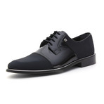 Fosco // Austin Classic Shoe // Black (Euro: 44)