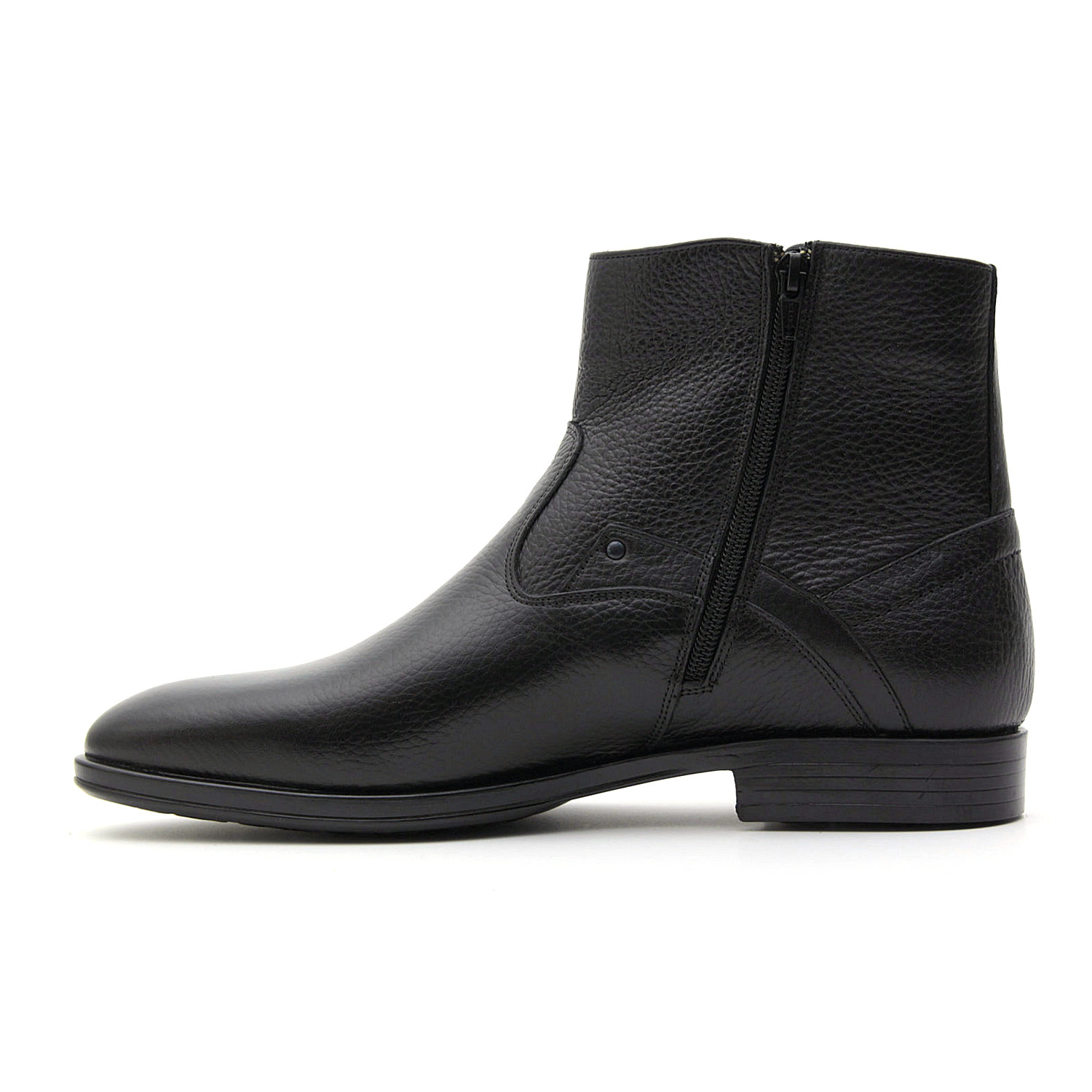 Patrick Dress Boot // Black (Euro: 42) - Fosco - Touch of Modern