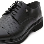 Fosco // William Classic Shoe // Black (Euro: 43)