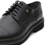 Fosco // William Classic Shoe // Black (Euro: 39)