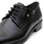 Fosco // Craig Classic Shoe // Black (Euro: 45)