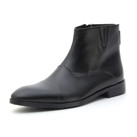 Benjamin Dress Boot // Black (Euro: 39)