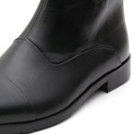 Benjamin Dress Boot // Black (Euro: 42)