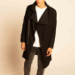 Lithium Wool Jacket // Black (M)