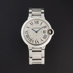 Cartier Ballon Bleu Automatic // W69011Z4 // Pre-Owned