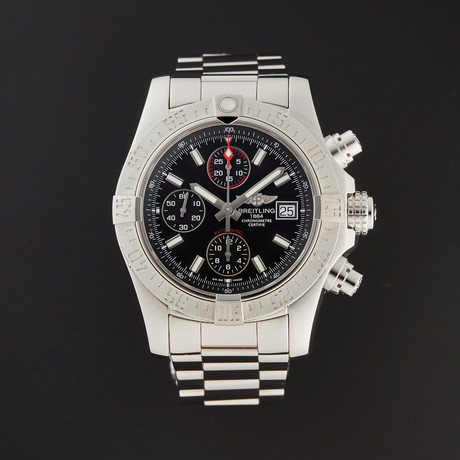 Breitling Avenger II Chronograph Automatic // A13381 // Pre-Owned