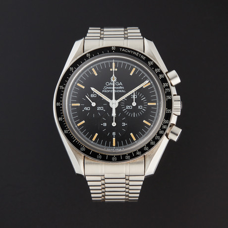Omega Speedmaster Professional Chronograph Manual Wind // 3570.5 // Pre-Owned