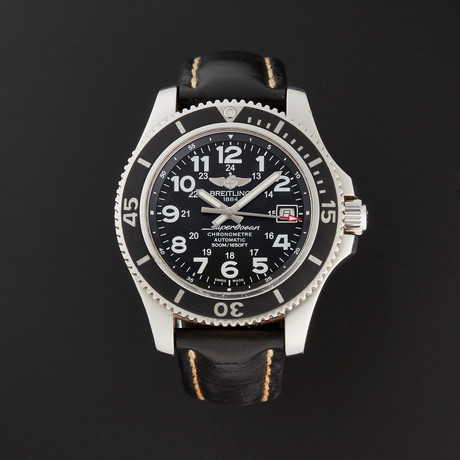 Breitling Superocean Automatic // A17365 // Pre-Owned