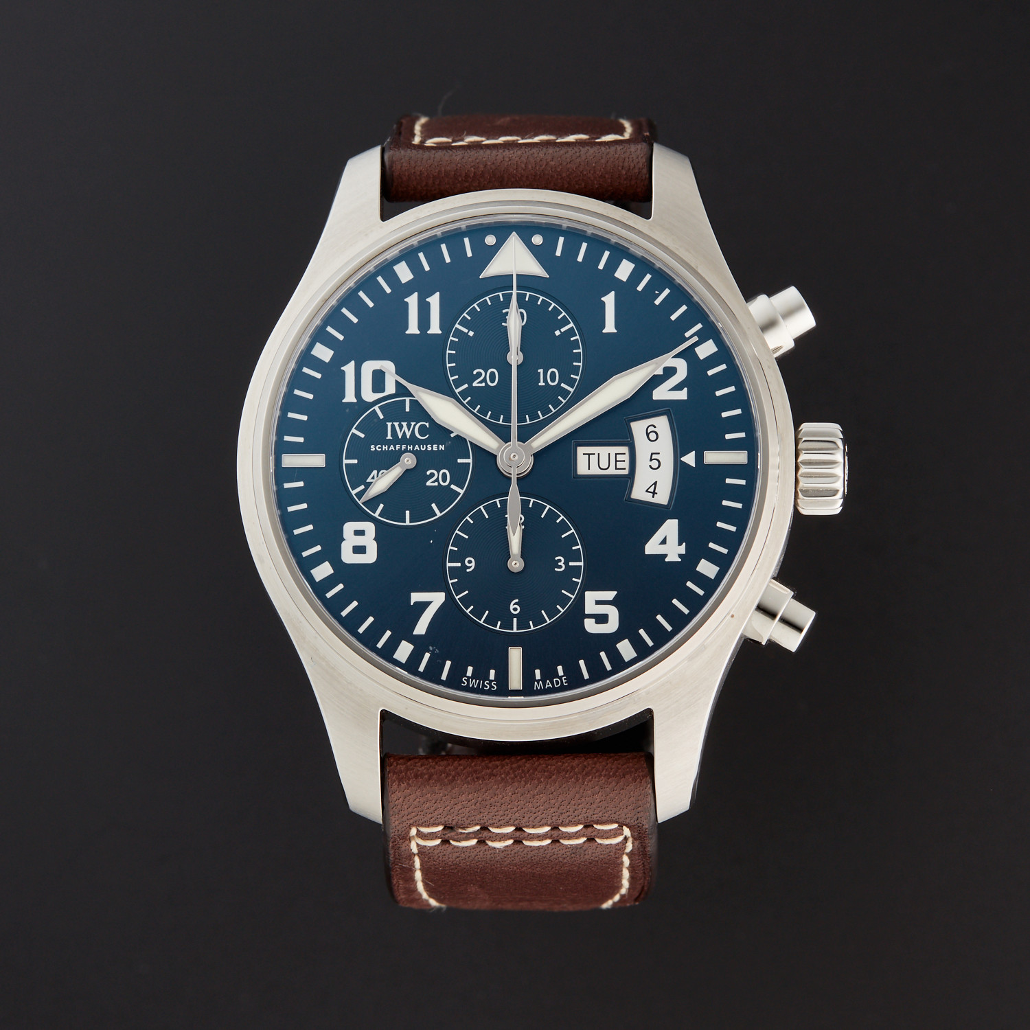 iwc chronograph petit prince