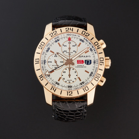 Chopard Mille Miglia Chronograph GMT Automatic // 1267 // Pre-Owned