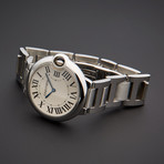 Cartier Ballon Bleu Automatic // W69011Z4 // Pre-Owned