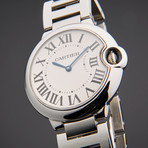 Cartier Ballon Bleu Automatic // W69011Z4 // Pre-Owned