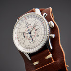 Breitling Montbrillant Chronograph Automatic // A41330 // Pre-Owned