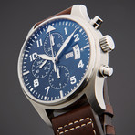 IWC Pilots Chronograph Le Petit Prince Automatic // IW377706 // Pre-Owned