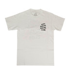 Cherry Blossom ASSC T-Shirt // White (S)