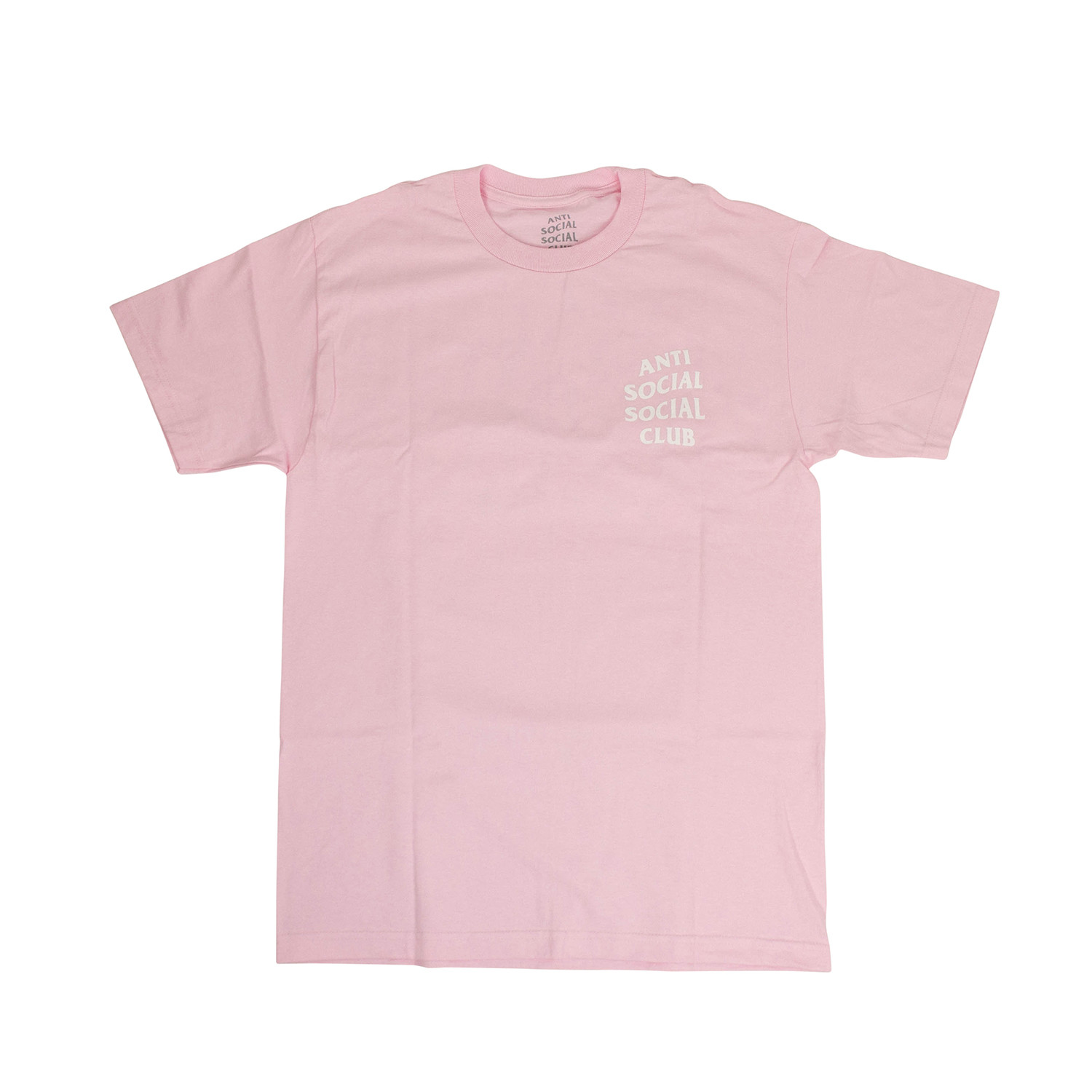Cherry Blossom ASSC T-Shirt // Pink (S) - Anti Social Social Club ...