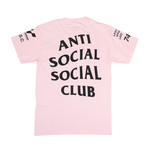 ASSC x Gran Turismo T-Shirt // Pink (L)