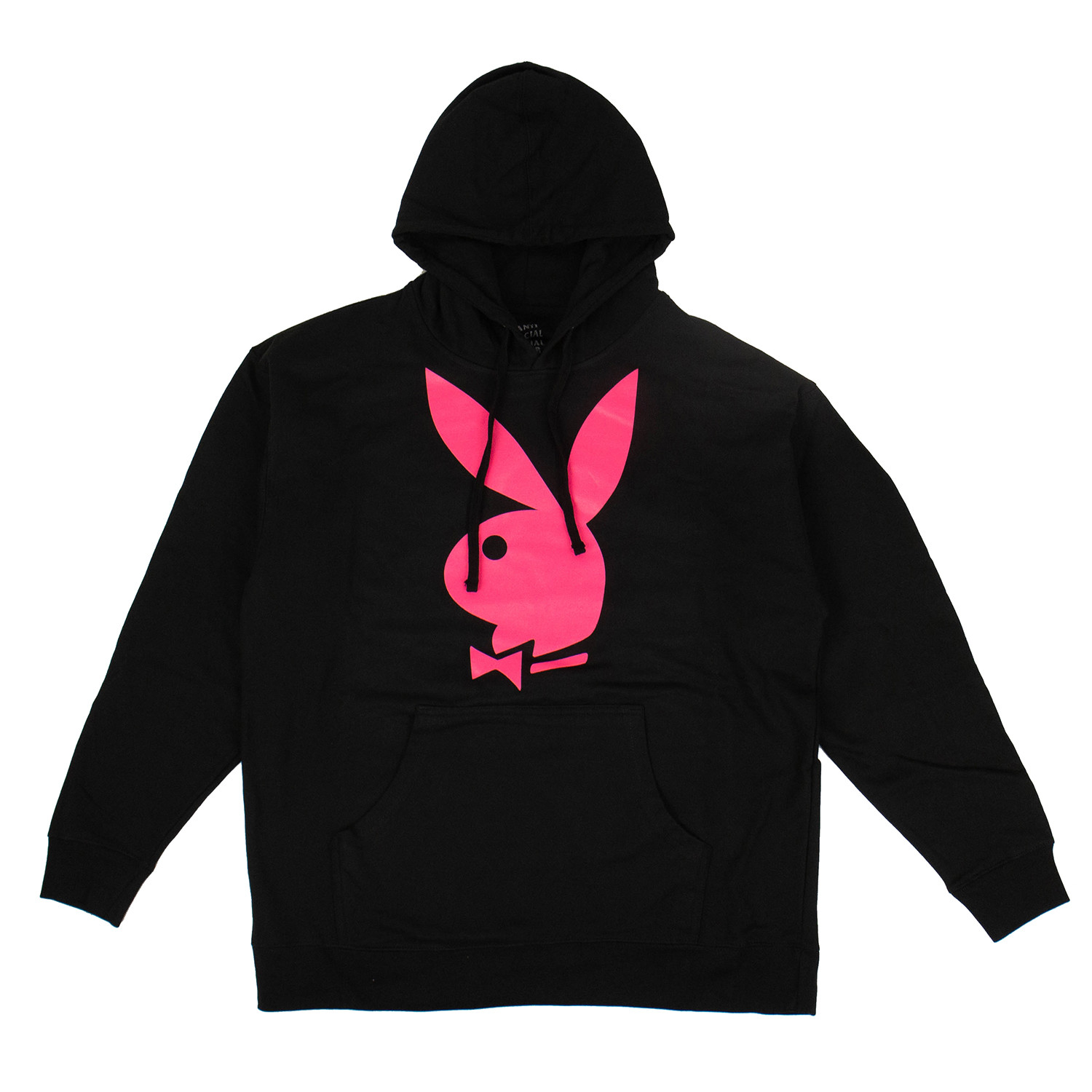 Playboy ASSC Hooded Sweatshirt // Black (M) - Luxury Fashion - Touch of ...