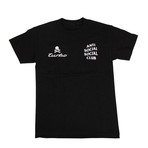 Turbo ASSC Logo T-Shirt // Black (L)