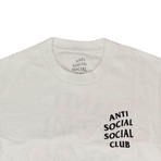 Cherry Blossom ASSC T-Shirt // White (XL)