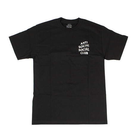 Cherry Blossom ASSC T-Shirt // Black (S)