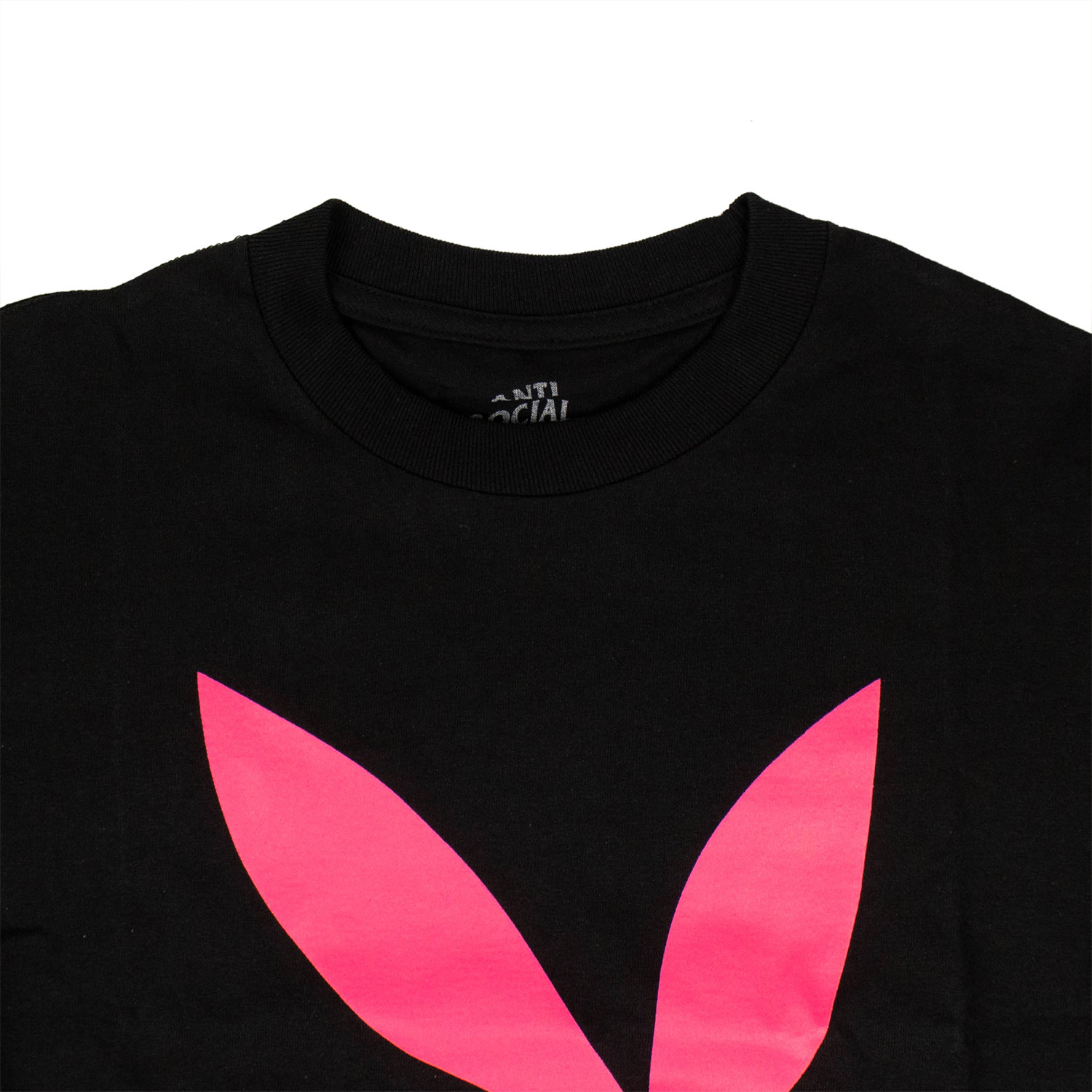 Playboy ASSC T-Shirt // Black (L) - Luxury Fashion - Touch of Modern