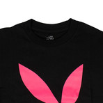Playboy ASSC T-Shirt // Black (XL)
