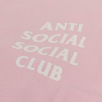 Cherry Blossom ASSC T-Shirt // Pink (M)