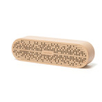 Wood Bluetooth Speaker // Drop // Slot