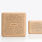 Wood Bluetooth Speaker // R2