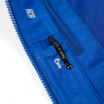 Men's Fireside Fleece Vest // Royal Blue (M)