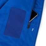 Men's Fireside Fleece Vest // Royal Blue (2XL)