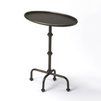 Watson Pedestal Table