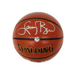 Larry Bird // Boston Celtics // Autographed Basketball