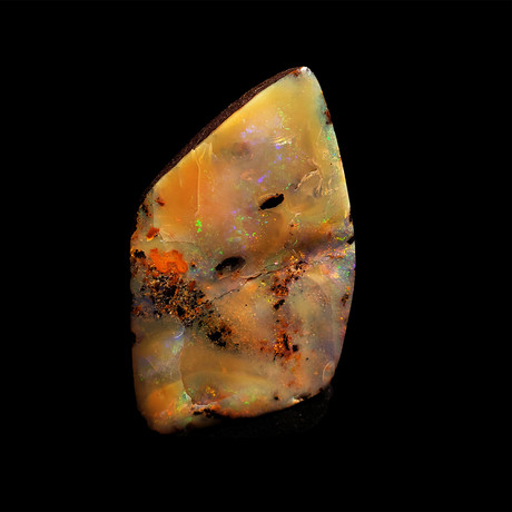 Boulder Opal // Ver. III