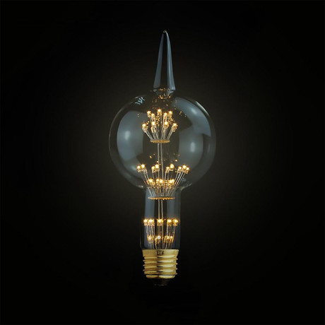 3W LED Edison Alien Fireworks Light Bulb