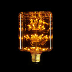 Crystal Cube LED Light Bulb
