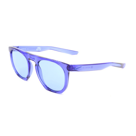Men's Flatspot Sunglasses // Persian Violet