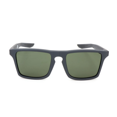 Men's Verge Sunglasses // Anthracite + Cool Gray + Green