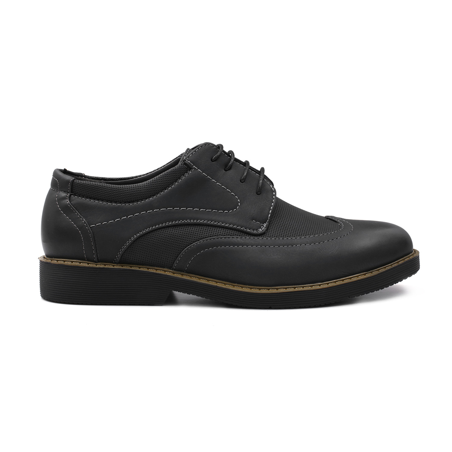 Bedford I Oxfords // Charcoal (Men's US Size 13) - Members Only - Touch ...