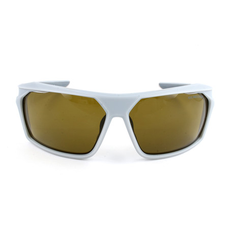 Men's Traverse Sunglasses // Matte Wolf Gray + Terrain