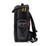 Jetsetter Tech Backpack 36L // World Traveler