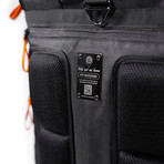 Jetsetter Tech Backpack 36L // World Traveler