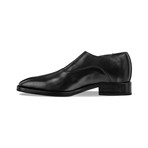 Gorizia Monk Strap Shoes // Black (US: 8)