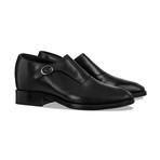 Gorizia Monk Strap Shoes // Black (US: 10)