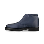 Benedict Canyon Ankle Boots // Blue (US: 8.5)